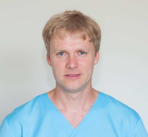 Євгеній Воронецький, фізіотерапевт, Київ